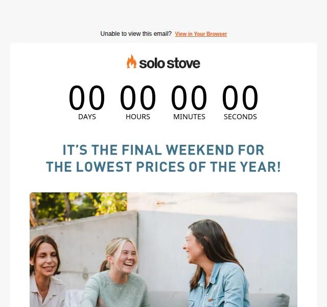 Solo Stove EU: až 45% sleva na ohniště – červen 2026 | Nuslet.cz