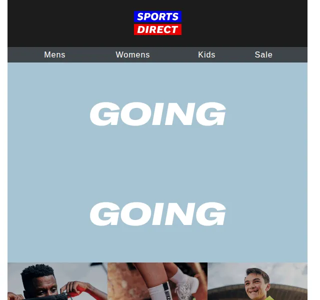 Sportsdirect.com: Sleva na Paul & Shark – červen 2026 | Nuslet.cz
