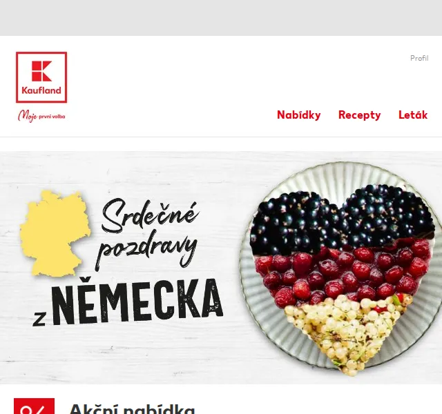 Kaufland: Haribo, Jägermeister a další akce – červen 2026 | Nuslet.cz