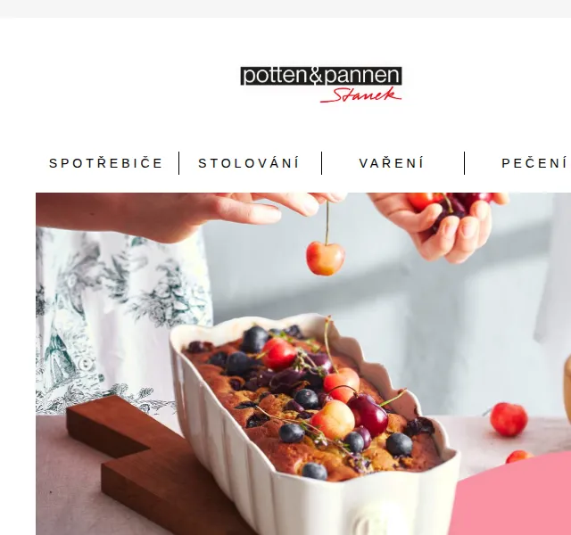 Potten & Pannen: Velikonoční recepty a kuchyňské pomůcky – duben 2026 | Nuslet.cz