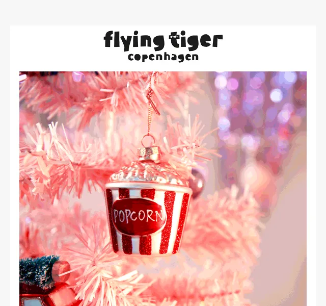 Flying Tiger Copenhagen: Vánoční kolekce – červen 2026 | Nuslet.cz