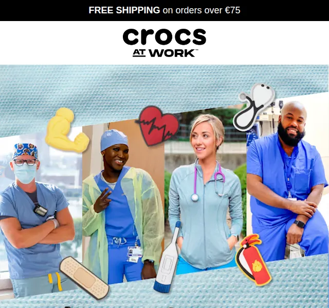 Crocs: Nové Jibbitz charms – červen 2026 | Nuslet.cz