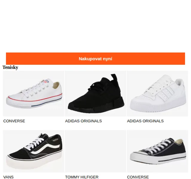 ABOUT YOU: SHOE DAY – slevy -20 %, -30 % a -40 % extra – červenec 2026 | Nuslet.cz