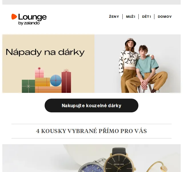 Lounge by Zalando: Michael Kors & ALDO až -74 % – duben 2026