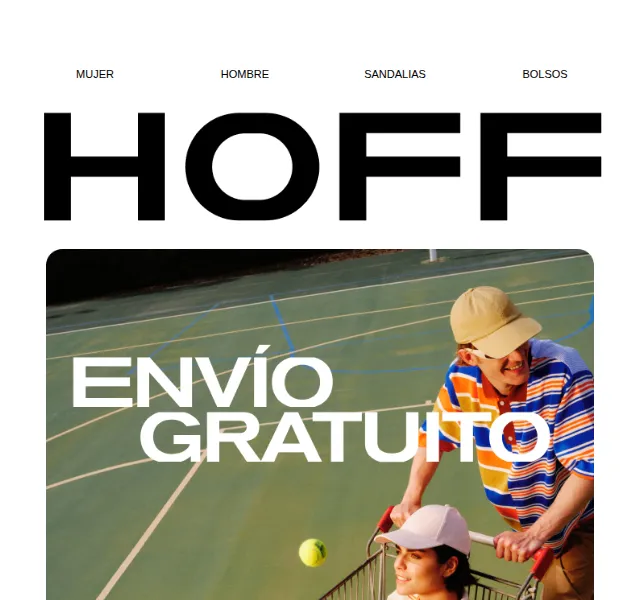 HOFF: jaro-léto 2023 s dopravou zdarma – červen 2026 | Nuslet.cz