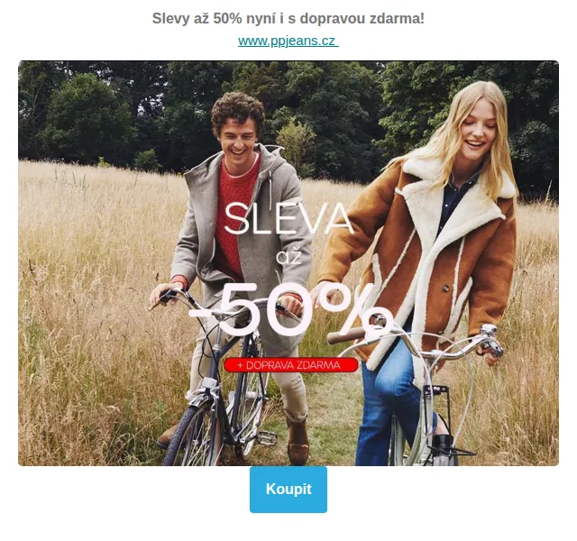 Pepe Jeans - Custom_Design - Palladium: až -50% sleva – červen 2026 | Nuslet.cz