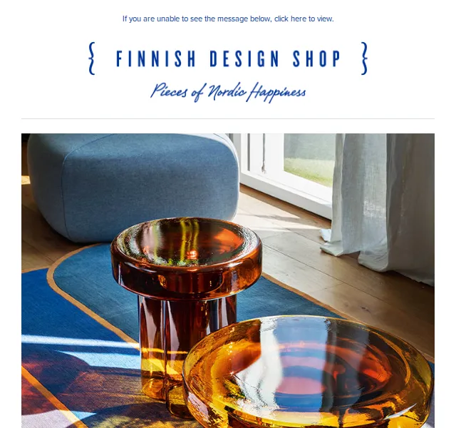 Finnish Design Shop: Nové značky Driade a Miniforms – červen 2026 | Nuslet.cz
