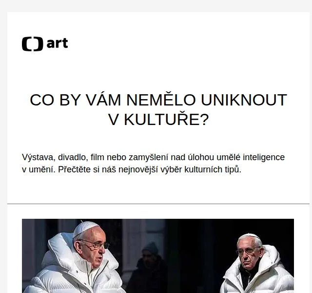 Web ČT art: kulturní tipy červen 2026 | Nuslet.cz