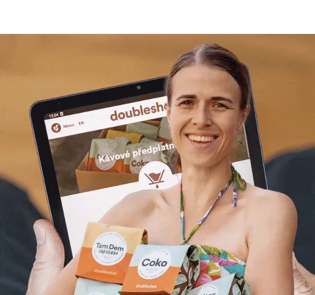 Doubleshot: Kávové předplatné s dopravou zdarma – červen 2026 | Nuslet.cz