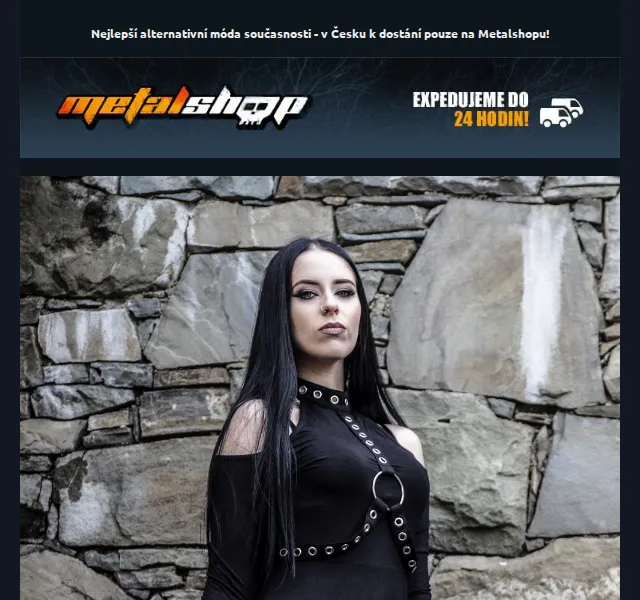 METALSHOP: Nová kolekce KILLSTAR – červen 2026 | Nuslet.cz