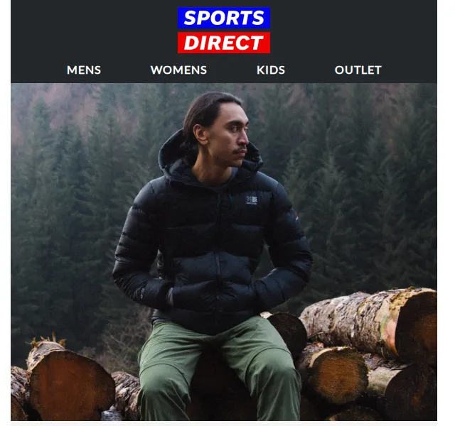 Sportsdirect.com: Obuv a bundy do deště – červen 2026 | Nuslet.cz