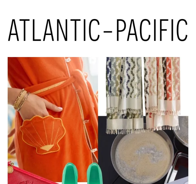 Atlantic-Pacific: Limitovaná kolaborace května 2026 | Nuslet.cz
