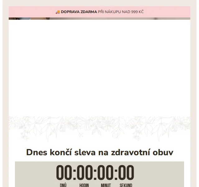 Ovečkárna: Sleva 20 % na zdravotní obuv – červenec 2024 | Nuslet.cz