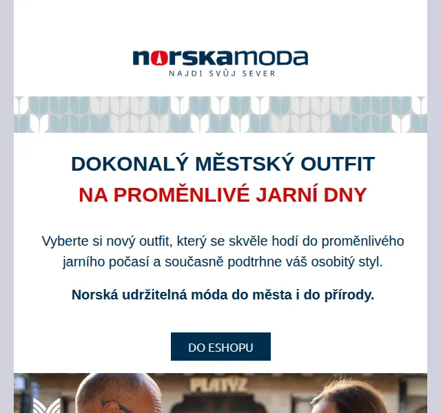 Norskamoda: Norská móda až -60 % – červen 2026 | Nuslet.cz