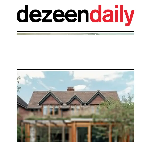 Dezeen Daily: Nové mrakodrapy a architektonické skvosty – červenec 2026 | Nuslet.cz