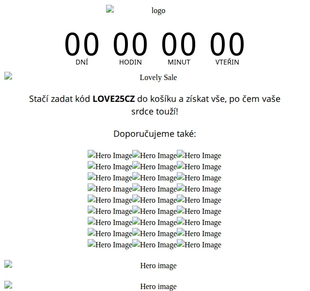 Vivre: 25% sleva na vše – červen 2026 | Nuslet.cz