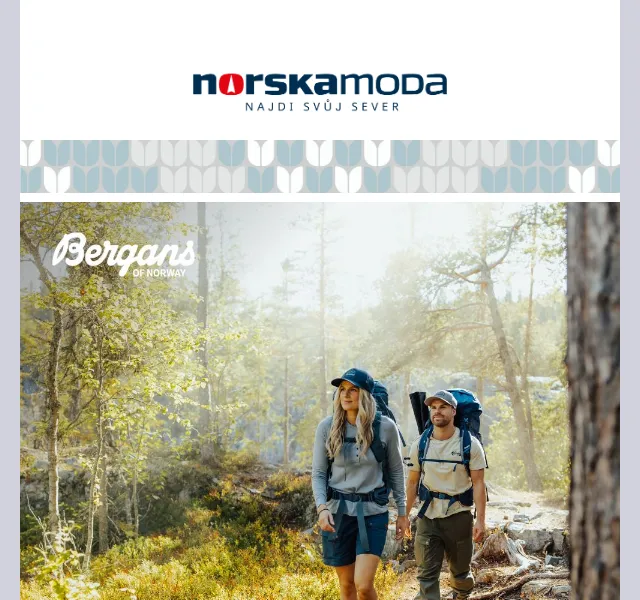 Norskamoda.cz: letní kolekce 2026 – červen 2026 | Nuslet.cz