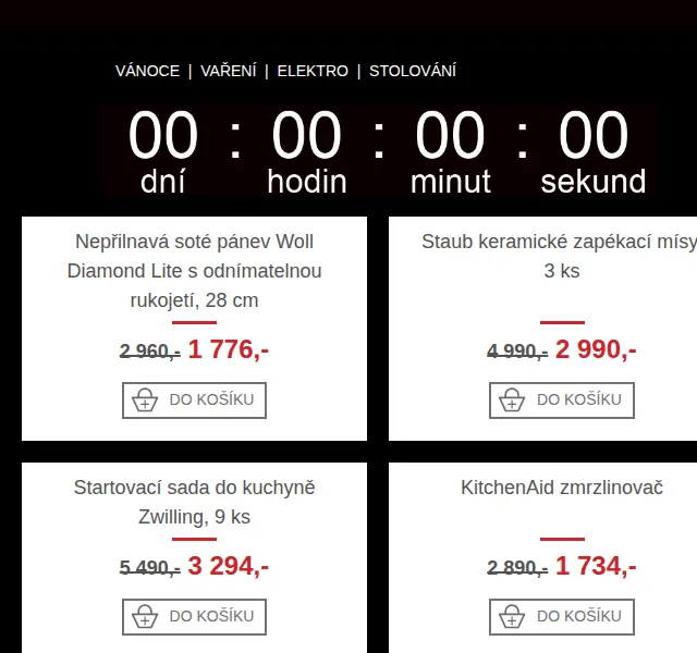 Potten & Pannen: Black Friday slevy až 40 % – červen 2026 | Nuslet.cz