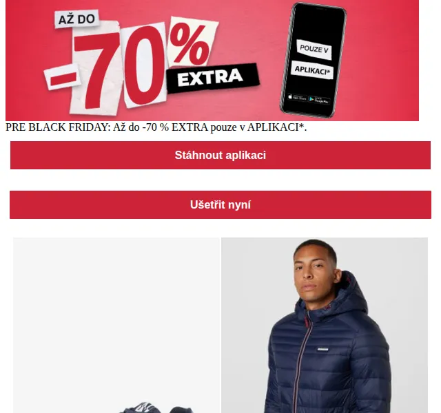 ABOUT YOU: Pre Black Friday extra až -70 % – červen 2026 | Nuslet.cz