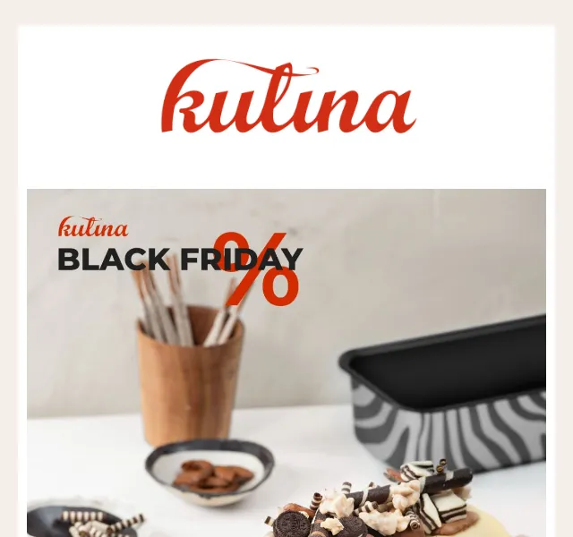 KULINA.cz: Black Friday slevy na značky Kaiser a de Buyer – červen 2026 | Nuslet.cz