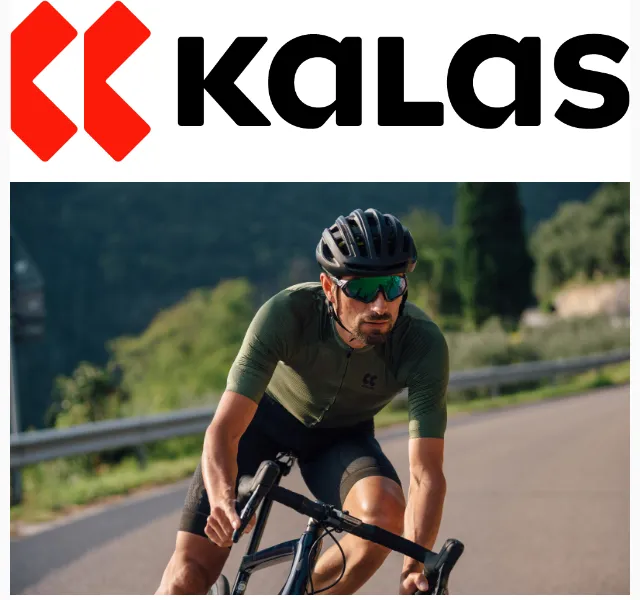 KALAS Sportswear: 30% sleva na PASSION a AERO – červen 2026 | Nuslet.cz