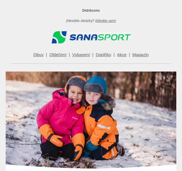 Sanasport: Recenze dětských kombinéz Didriksons – červen 2026 | Nuslet.cz