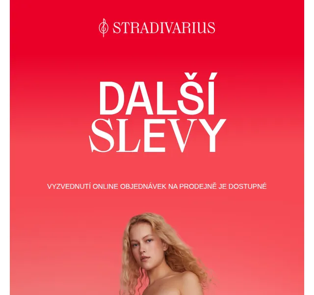 Stradivarius: Výprodej kalhot se slevou – červen 2026 | Nuslet.cz