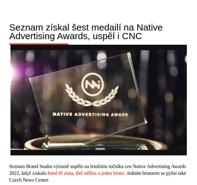 Marketing & Media: Novinky z mediálního světa – červen 2026 | Nuslet.cz