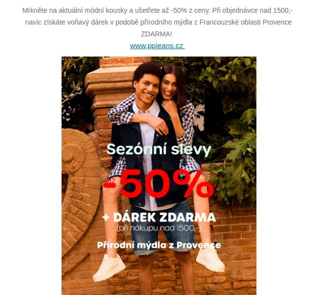 Pepe Jeans - Custom_Design - Palladium: Slevy až -50 % + dárek – červen 2026 | Nuslet.cz