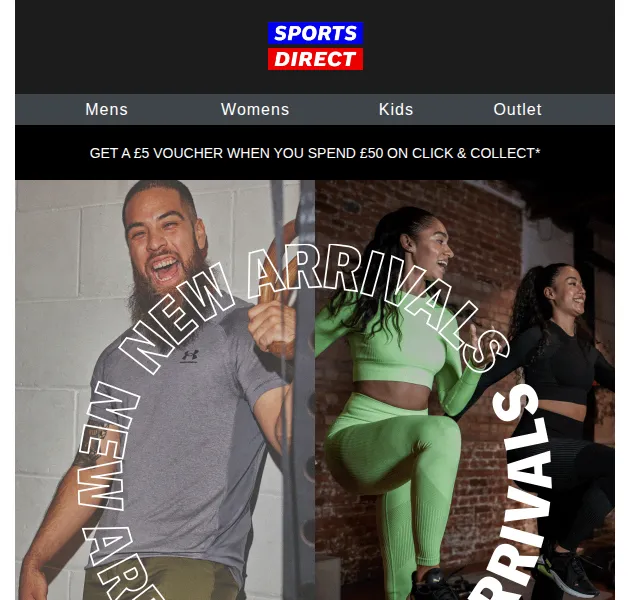 Sportsdirect.com: slevy na Nike a Puma až 19 % – červen 2026 | Nuslet.cz