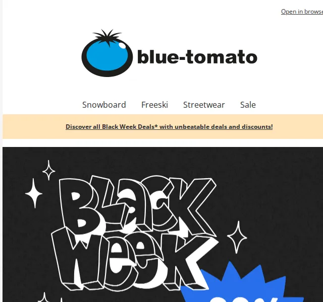 BLUE TOMATO: 20 % sleva na Vans & Nike – červen 2026 | Nuslet.cz