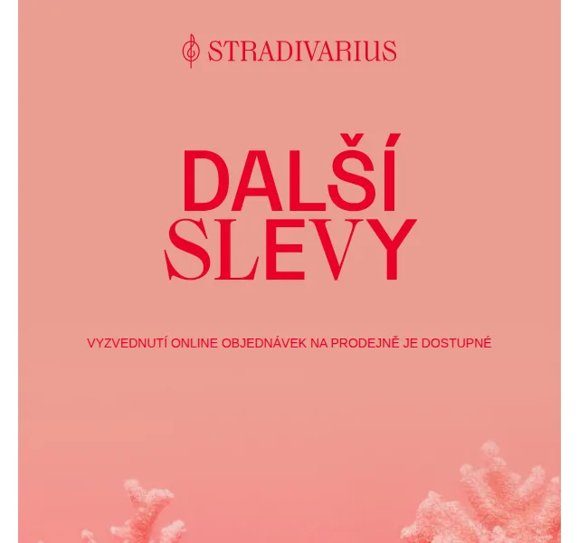 Stradivarius: Druhá vlna výprodeje až -50 % – červen 2026 | Nuslet.cz