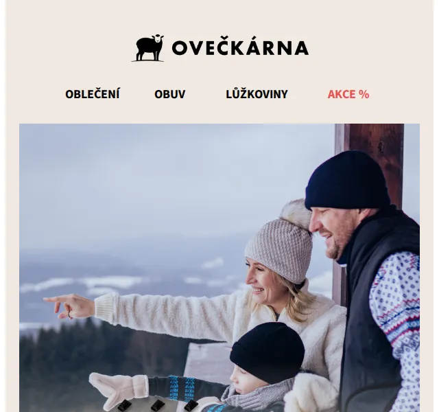 Ovečkárna: Ledové slevy až -50 % – červen 2026 | Nuslet.cz