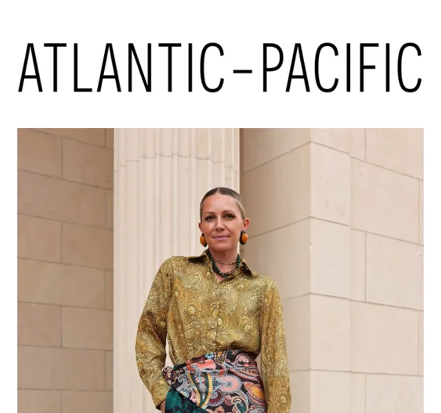 Atlantic-Pacific: Oslava 150 let Liberty London – červenec 2026 | Nuslet.cz