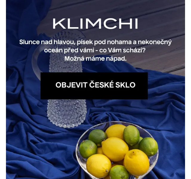 KLIMCHI: Letní radosti – červen 2026 | Nuslet.cz