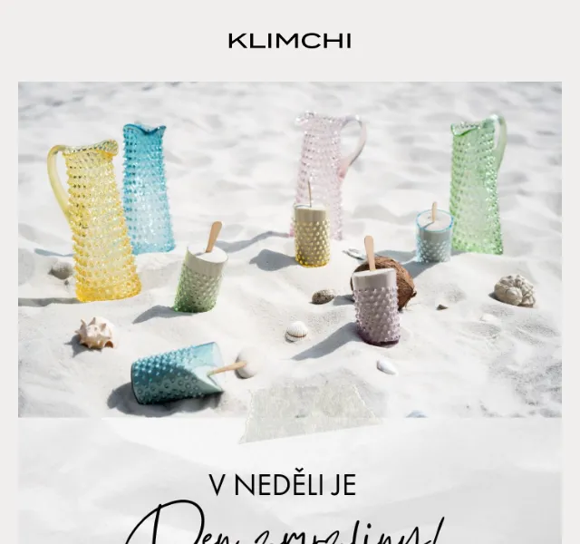 KLIMCHI: Den zmrzliny – červen 2026 | Nuslet.cz