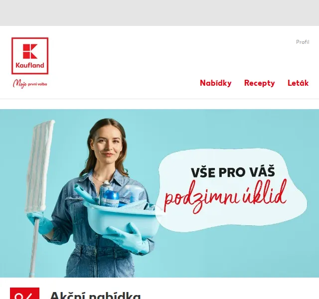 Kaufland: Sleva 64% na Velvet toaletní papír – červen 2026 | Nuslet.cz