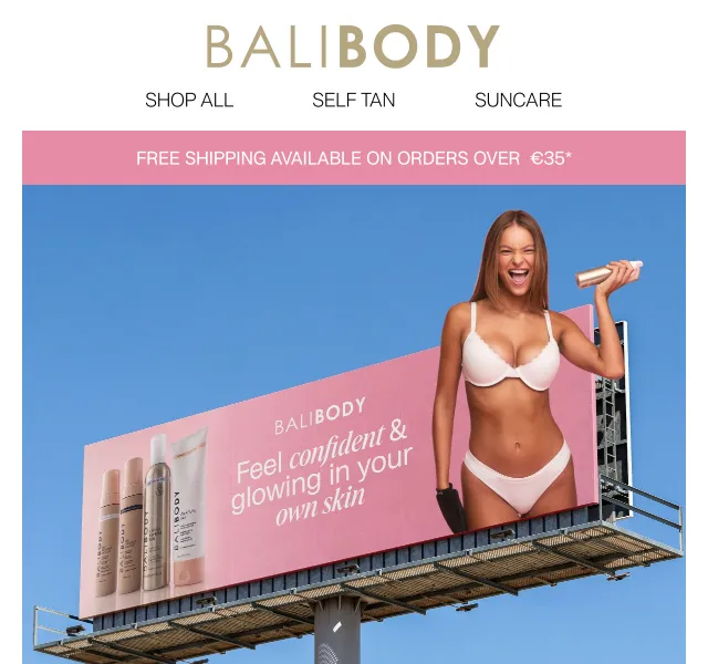 Bali Body: Největší rok značky – duben 2026 | Nuslet.cz