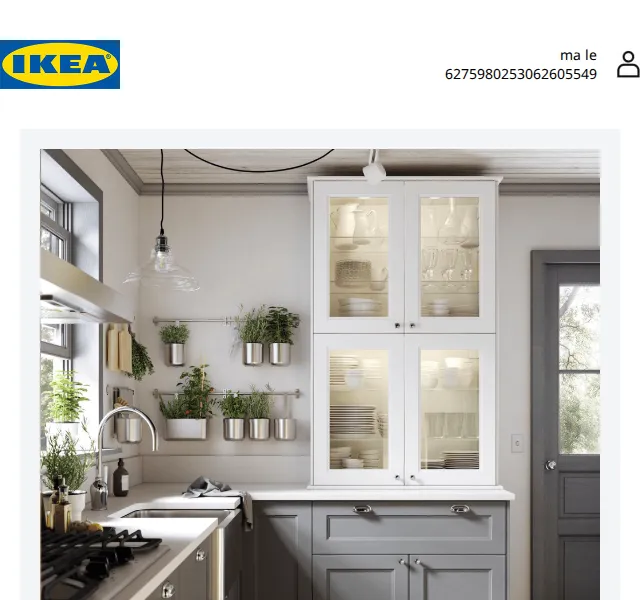 Ikea: Kuchyně do vaší domácnosti – červen 2026 | Nuslet.cz