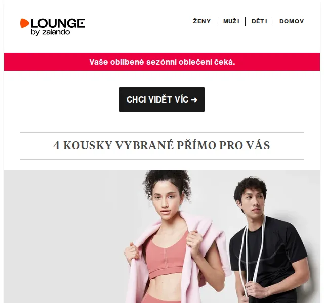 Lounge by Zalando: TWINSET a Anna Field se slevou až 80 % – červen 2026 | Nuslet.cz