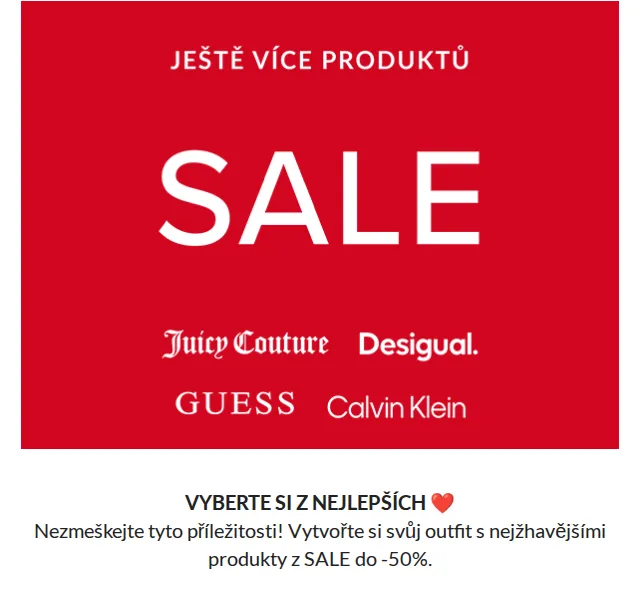 Modivo: Slevy až -50 % na bestsellery – červen 2026 | Nuslet.cz