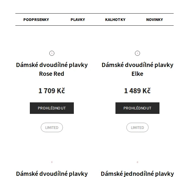 Astratex.cz: Slevy až 60 % na plavky – červen 2026 | Nuslet.cz