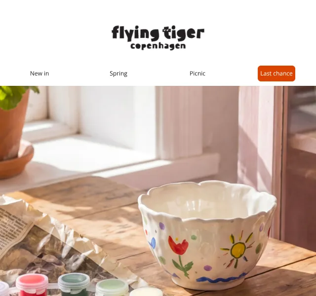 Flying Tiger Copenhagen: Nové DIY sady – červen 2026 | Nuslet.cz