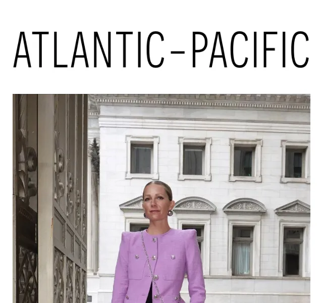 Atlantic-Pacific: Fialové kousky na podzim – září 2026