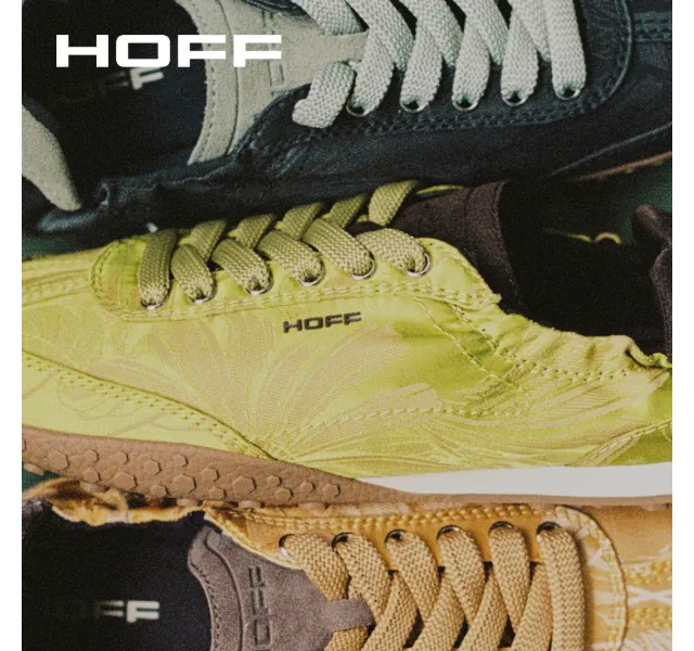 HOFF: Limitovaná edice Bridge Jacquard – srpen 2026