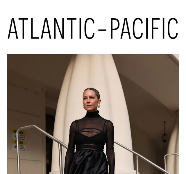 ATLANTIC-PACIFIC: Holiday party outfits – červen 2026 | Nuslet.cz