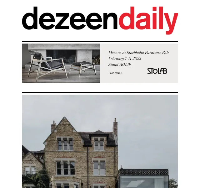 Dezeen Daily: Norman Foster rozhovor a designové novinky – červen 2026 | Nuslet.cz