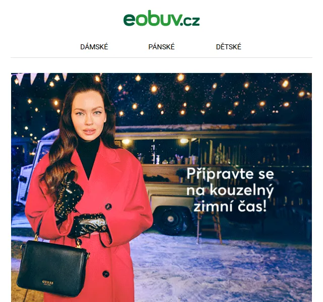 eobuv.cz: Stylové boty značek Guess, Calvin Klein – červen 2026 | Nuslet.cz