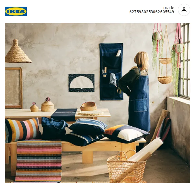 Ikea: Nová kolekce MÄVINN – limitovaná edice – červen 2026 | Nuslet.cz