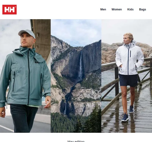 Helly Hansen: Top 6 bestsellery června 2026 – bundy, tenisky | Nuslet.cz